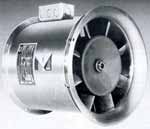 Canadian Blower axial fan ventilator