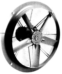 Cooling propeller fan mancooler circulator ventilator