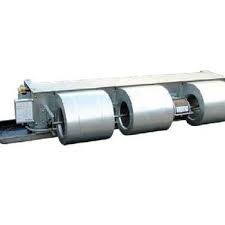 Canadian Blower Industrial and commercial air curtains / environmental air barriers.