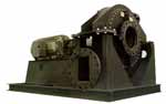 Large industrial blower fan Canadian Blower