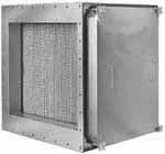 Industrial process air filter filtraion fan blower system http://www.olegsystems.com / airfoil-fans / Canadian Blower