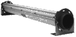 Canadian Blower industrial process airknife for industtrial blow-off