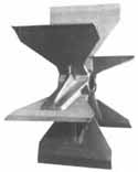 Replacement blower blade wheel fan impeller / Canadian Blower