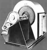 Garden City high temperature fan blower - Canada Blower