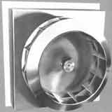 High temperature industrial plug fan Canada Blower