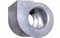 Replacement industrial process OEM fan blower houisng - Canada Blower