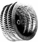 Fan impeller replacement blower wheel blade for high temperature: Canada Blower