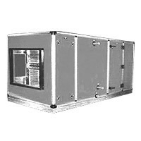 Industrial gas-fired airhandler ahu air-handling units