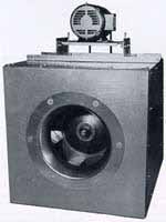 Greenheck fan ventilator