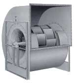 Canadian Blower industrial fan blower