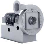 Twin City industrial pressure blower fan